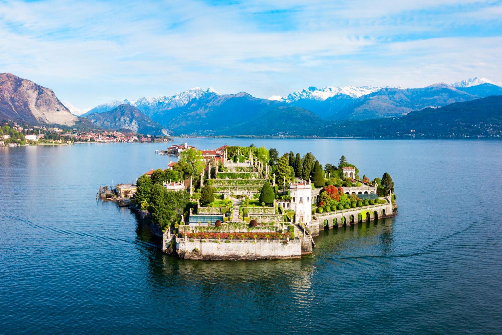 Omegna Lakeside - Happy Rentals Exterior foto