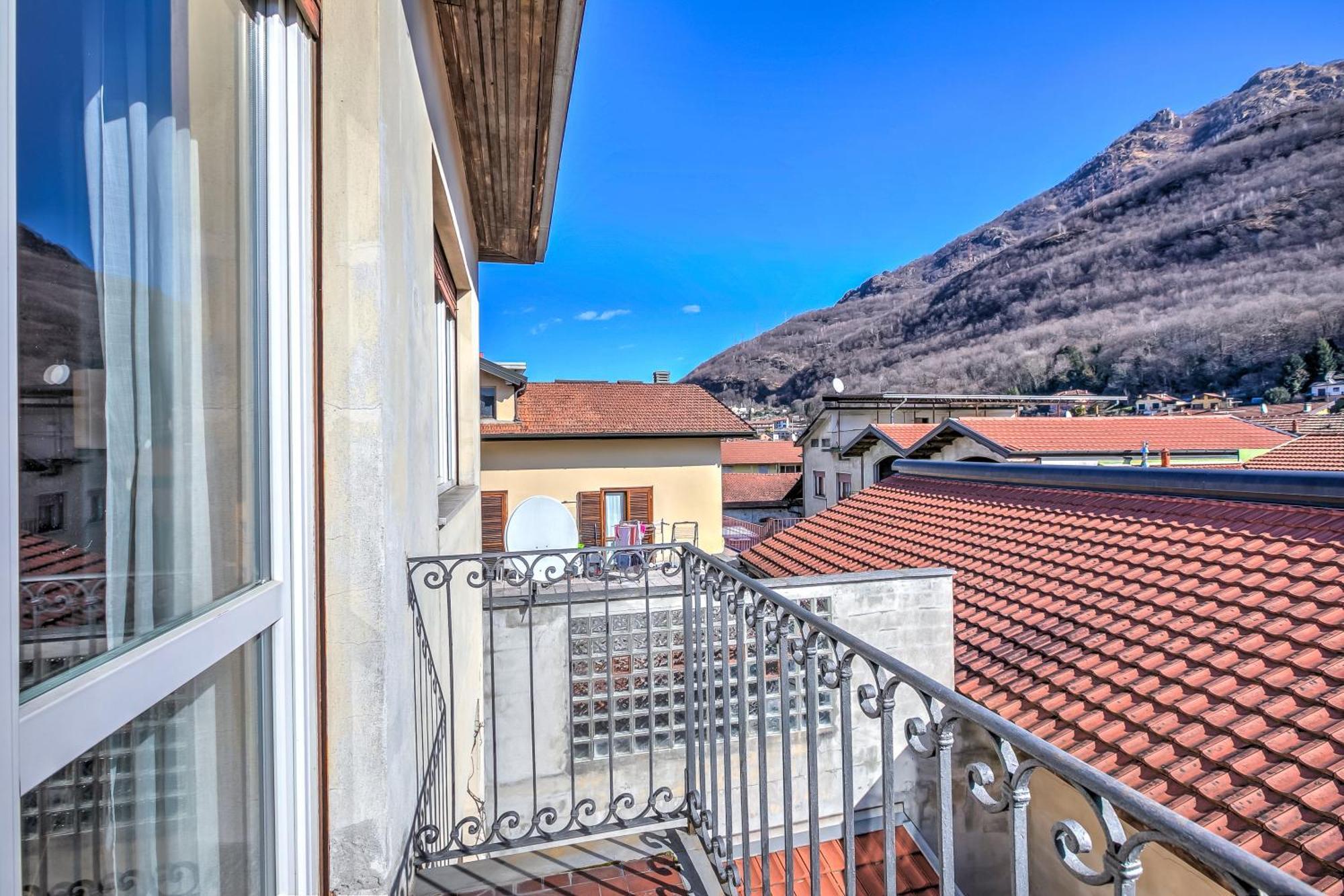 Omegna Lakeside - Happy Rentals Exterior foto