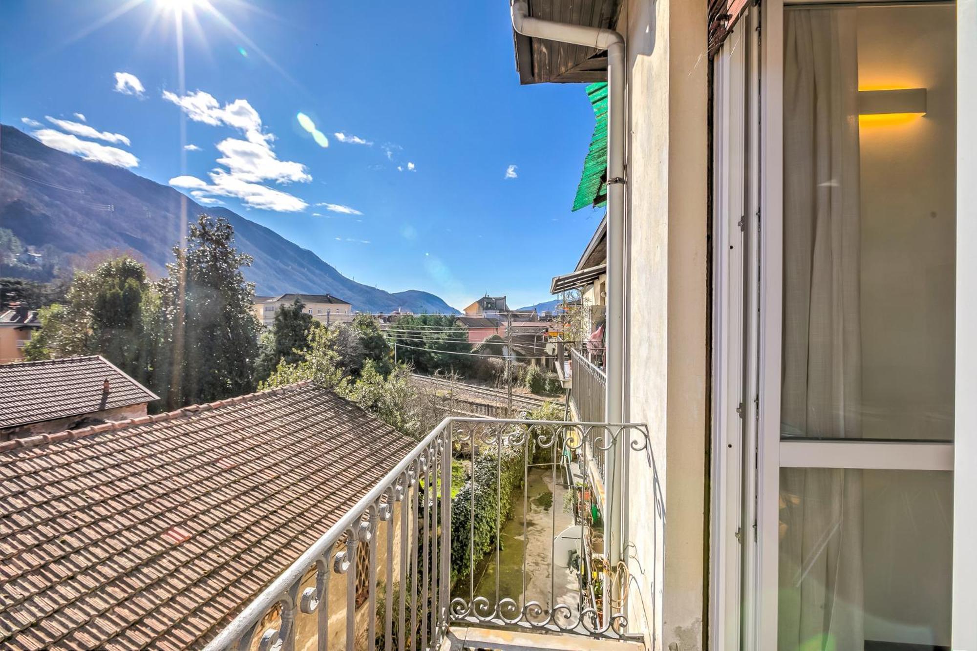 Omegna Lakeside - Happy Rentals Exterior foto