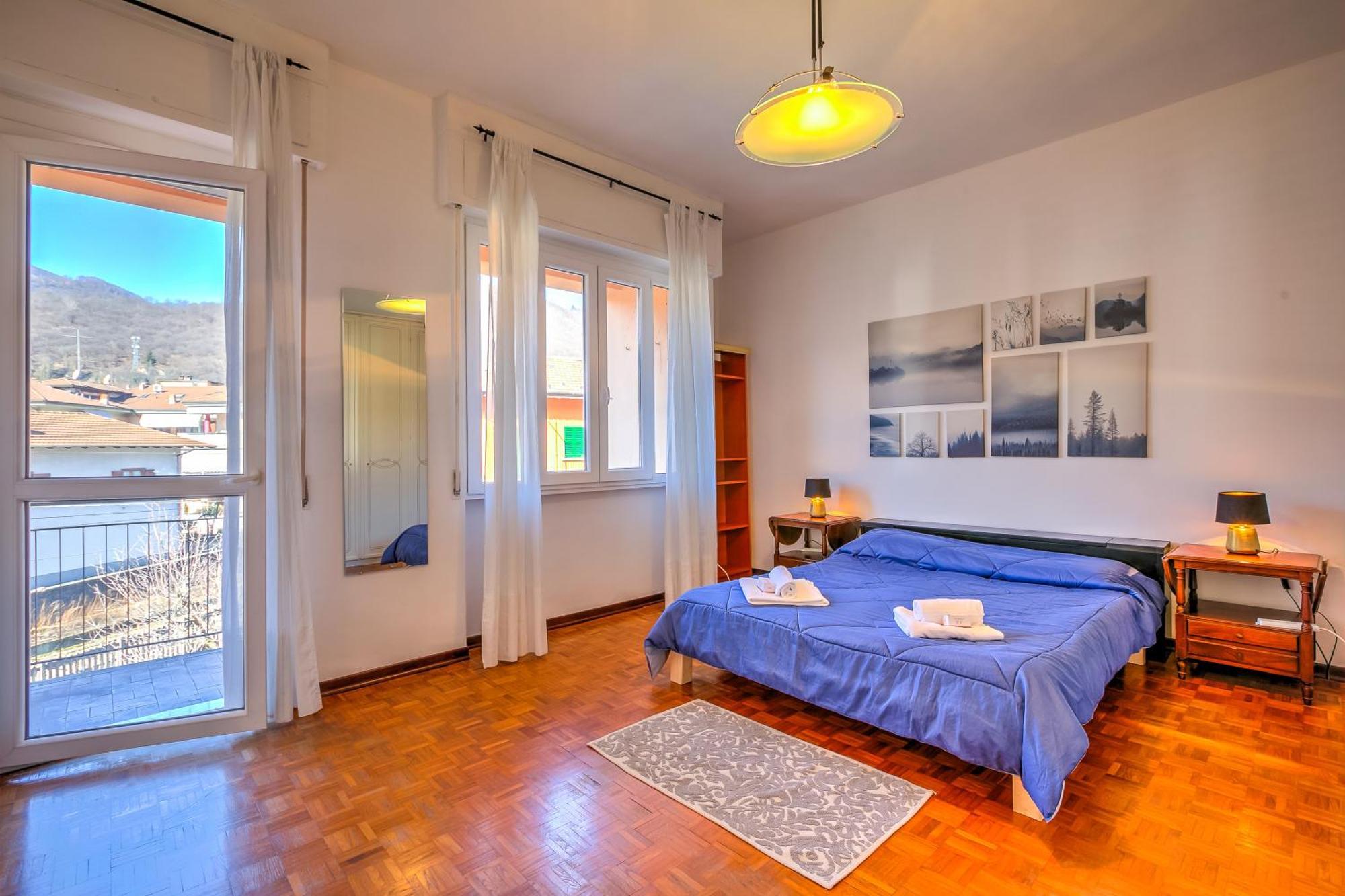 Omegna Lakeside - Happy Rentals Exterior foto