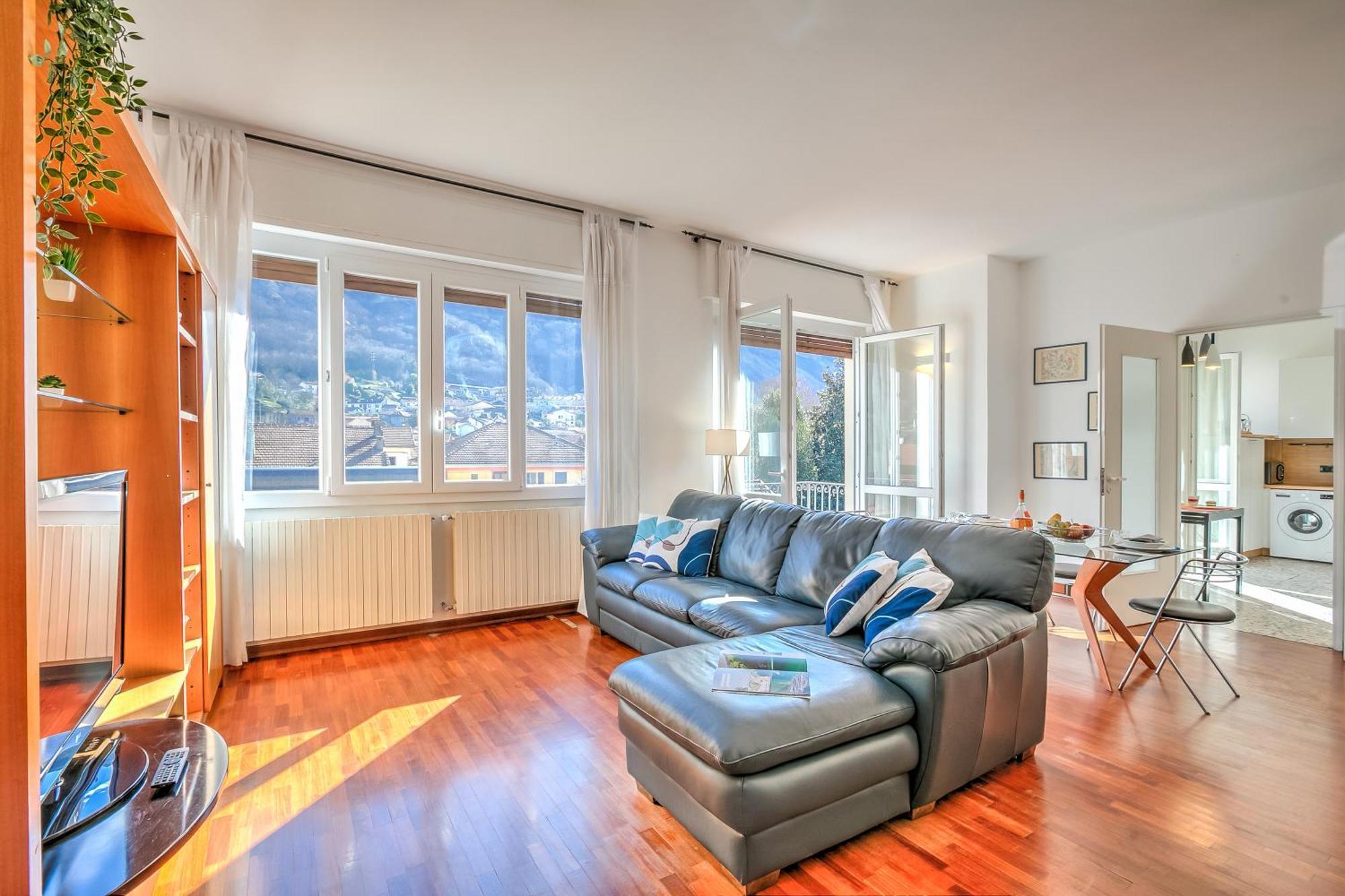 Omegna Lakeside - Happy Rentals Exterior foto