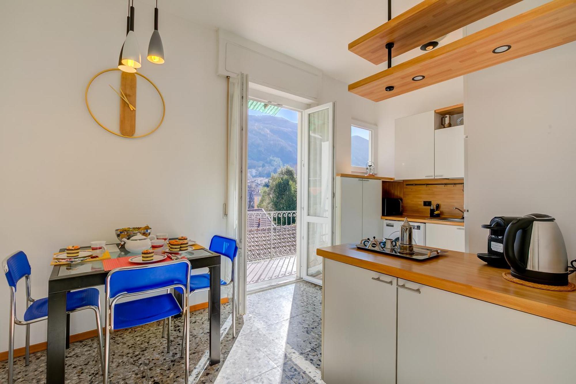 Omegna Lakeside - Happy Rentals Exterior foto