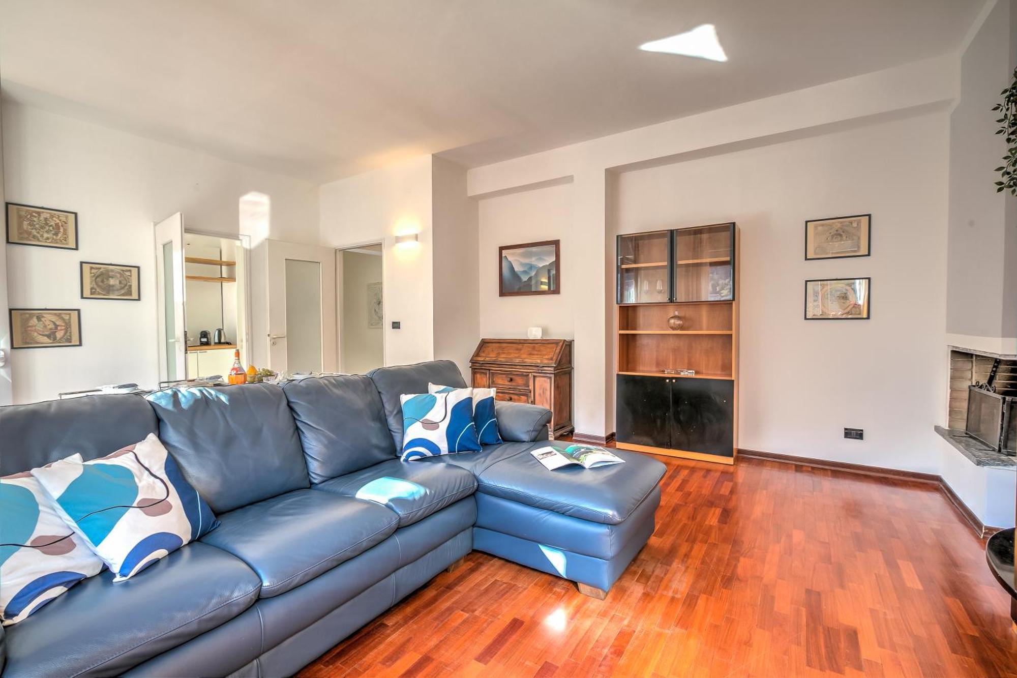 Omegna Lakeside - Happy Rentals Exterior foto