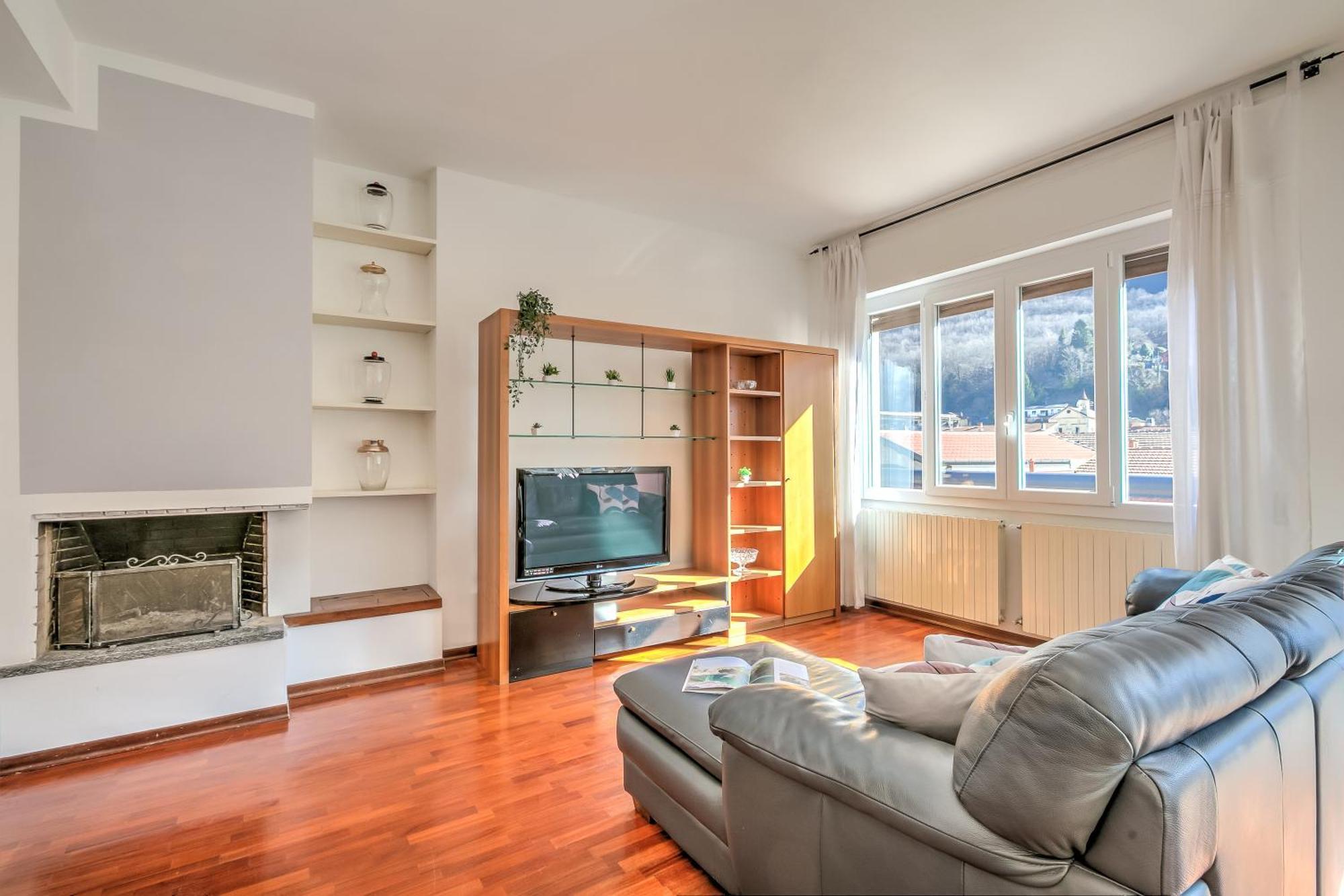 Omegna Lakeside - Happy Rentals Exterior foto