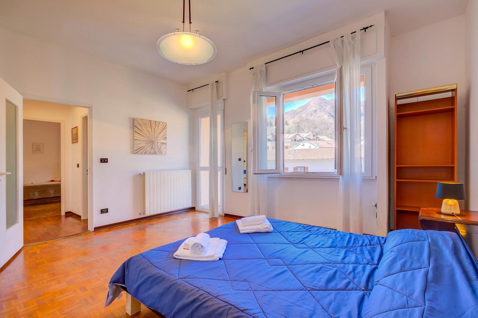 Omegna Lakeside - Happy Rentals Exterior foto