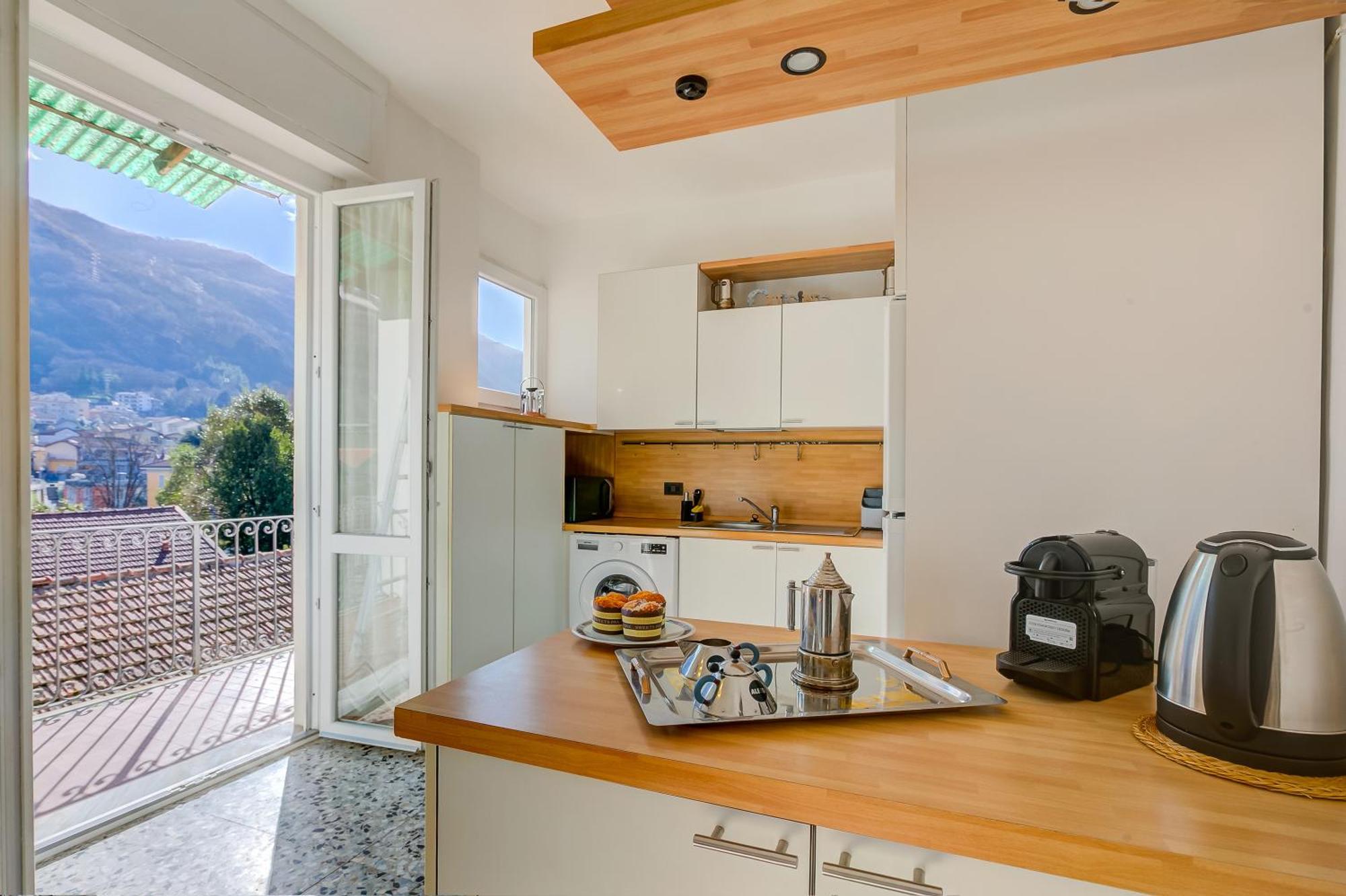 Omegna Lakeside - Happy Rentals Exterior foto