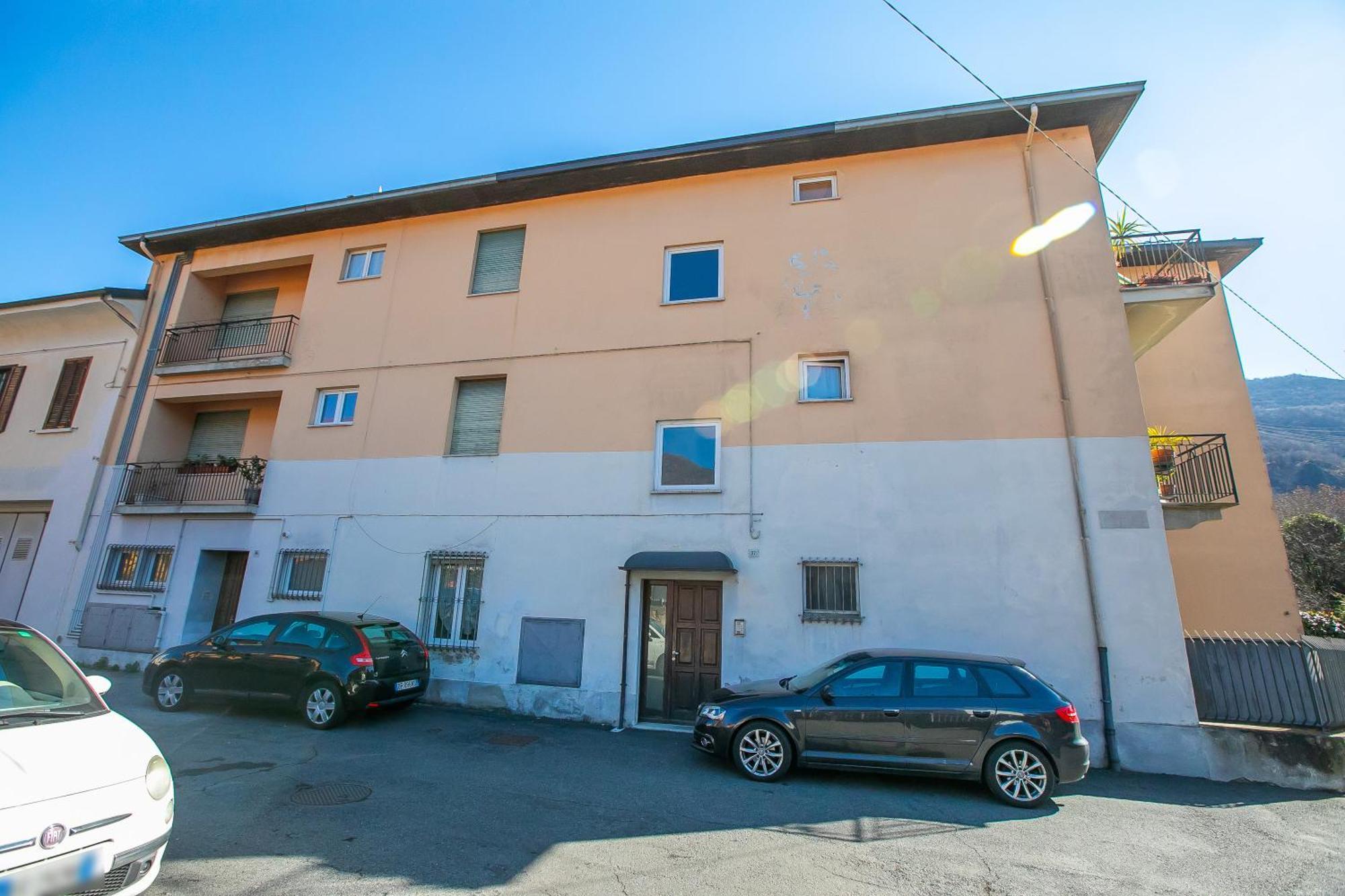 Omegna Lakeside - Happy Rentals Exterior foto
